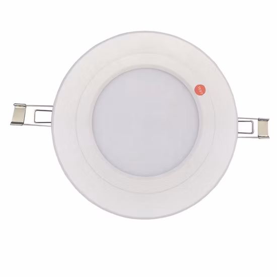 Wiederaufladbare LED-Notfall-Deckenleuchte