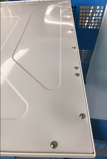 TÜV/CB-zugelassene LED-Flächenleuchte