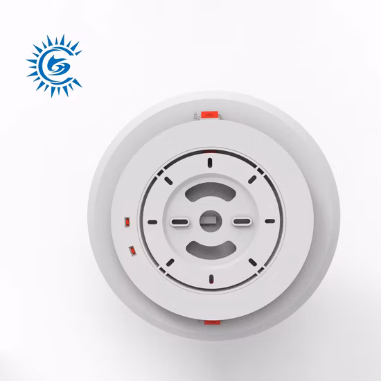 IP54 Wasserdichte Dusch-Downlight-Lampe CCT3000K/4000K/6000K LED-Deckenleuchte für Badezimmerbalkon