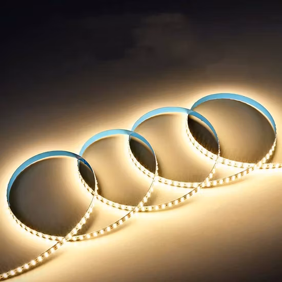 New Year Holiday Christmas Decoration Lighting Flexible SMD2835 LED Strip Light