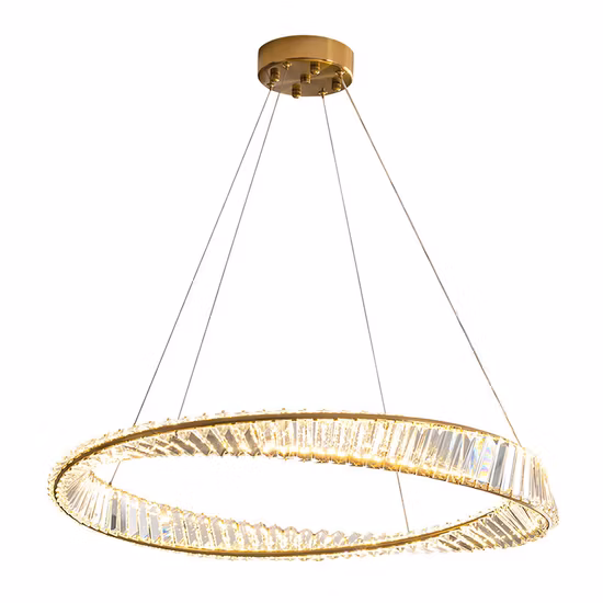 Konig Lighting Chandeliers Factory European Contemporary Living Hotel Ceiling Pendant LED Luxury Home Decorating Modern Indoor Crystal Chandelier Lighting