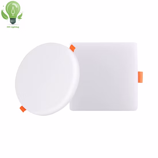 Randlose LED-Einbauleuchte 8W 10W 18W 24W 36W