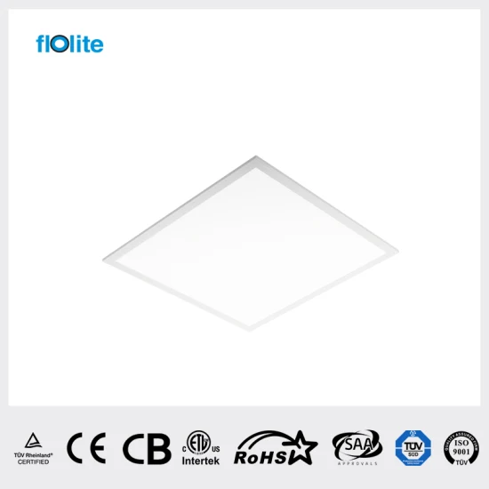 TÜV/CB-zugelassene LED-Flächenleuchte