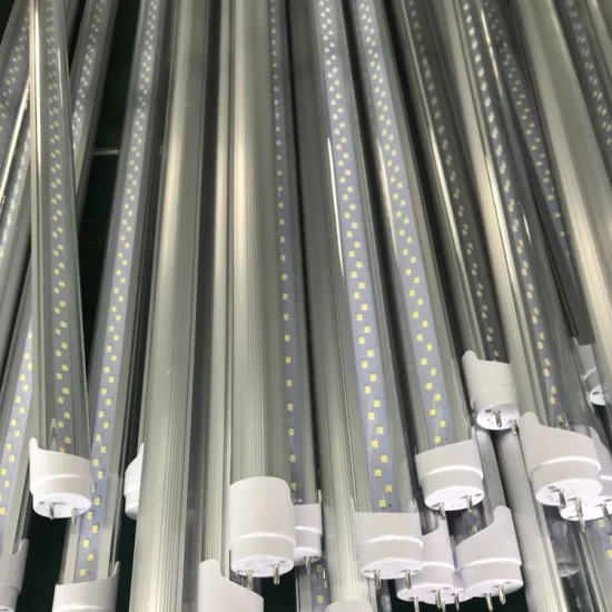 CE ERP High Lumen Hochwertige T8-LED-Röhre 18 W Lampe für T8-LED-Röhrengehäuse